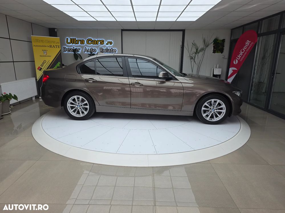 BMW Seria 3 320d xDrive Modern Line - 6