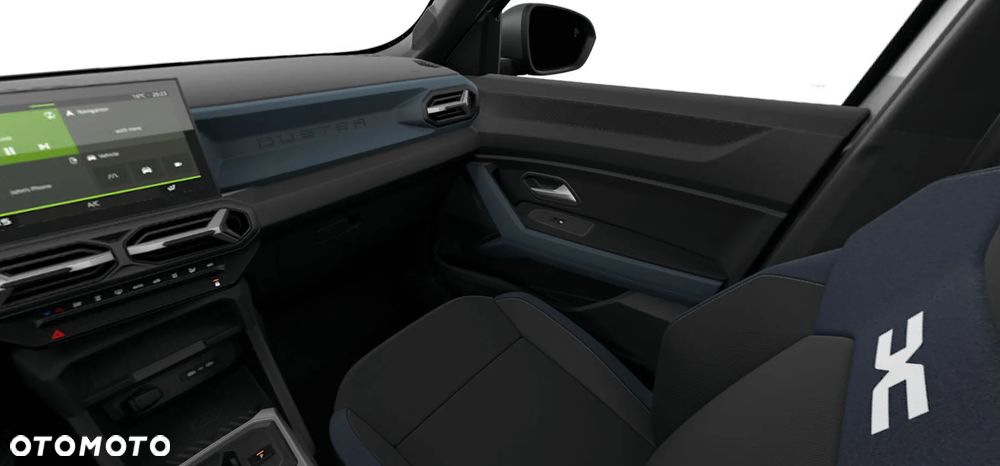 Dacia Duster 1.6 Full Hybrid 140 Journey MMT - 4
