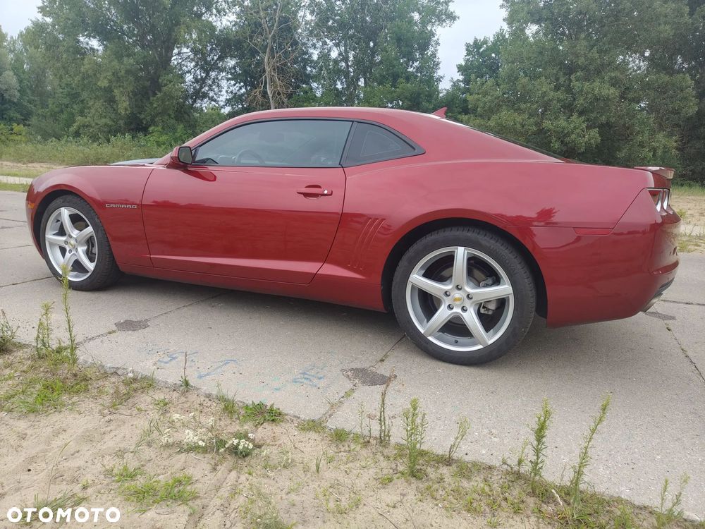 Chevrolet Camaro 3.6 V6 Coupe 2LT - 19