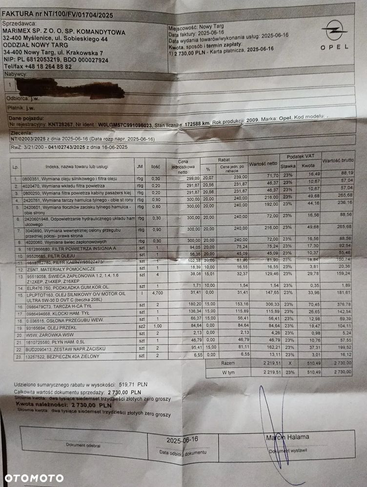 Opel Insignia 1.8 Cosmo - 2