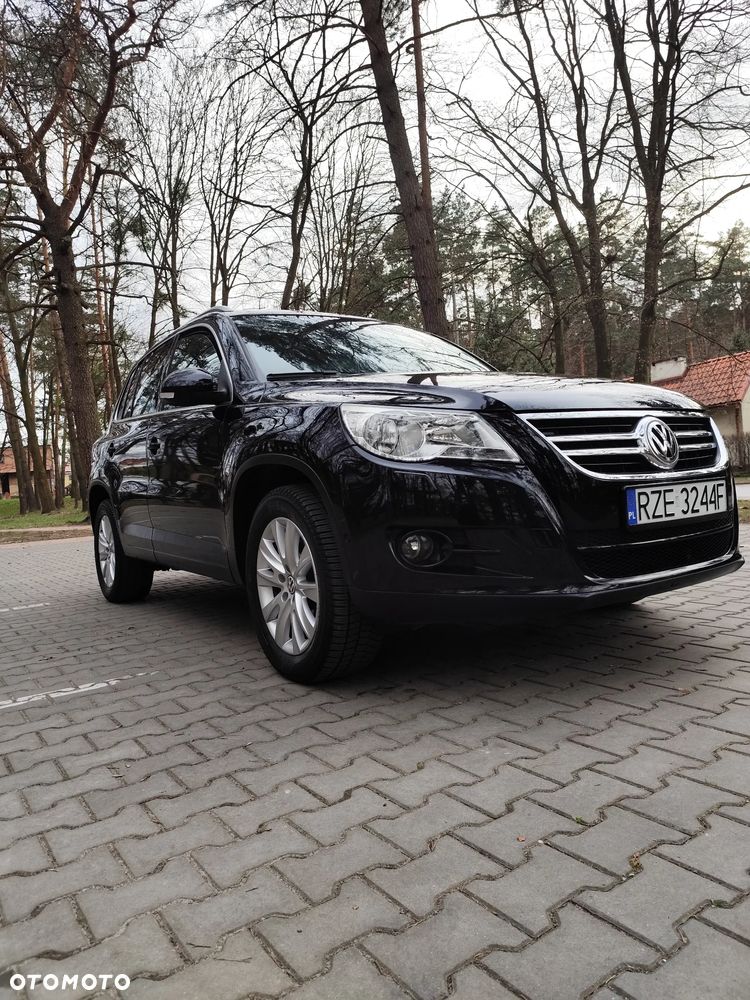 Volkswagen Tiguan - 14