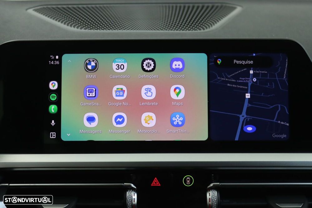 BMW 318 d Line Sport Auto - 23