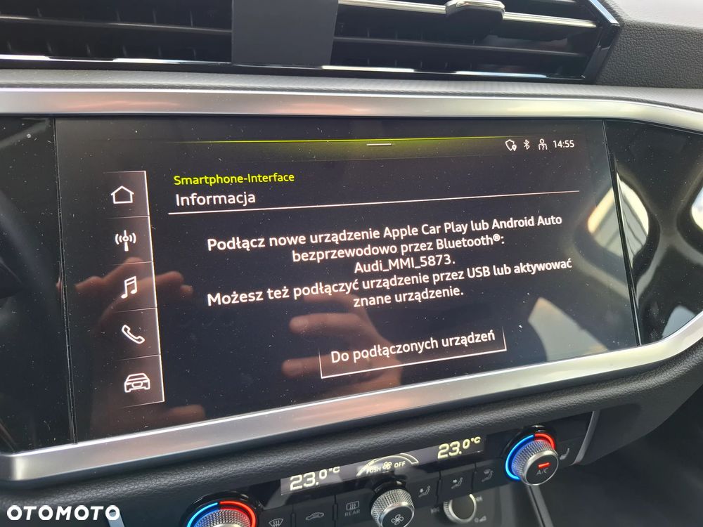 Audi Q3 Sportback 35 TFSI mHEV S tronic - 17