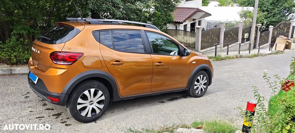 Dacia Sandero Stepway ECO-G 100 MT6 Extreme - 4