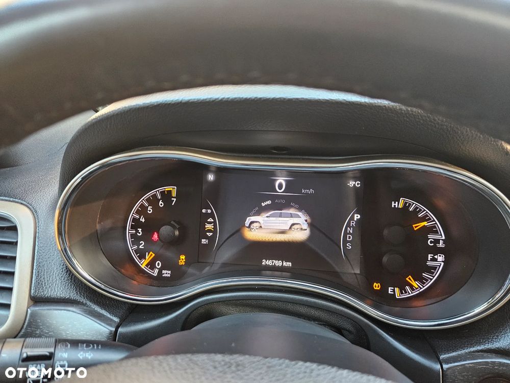 Jeep Grand Cherokee 3.6 V6 Pentastar 4WD Automatik Limited - 19