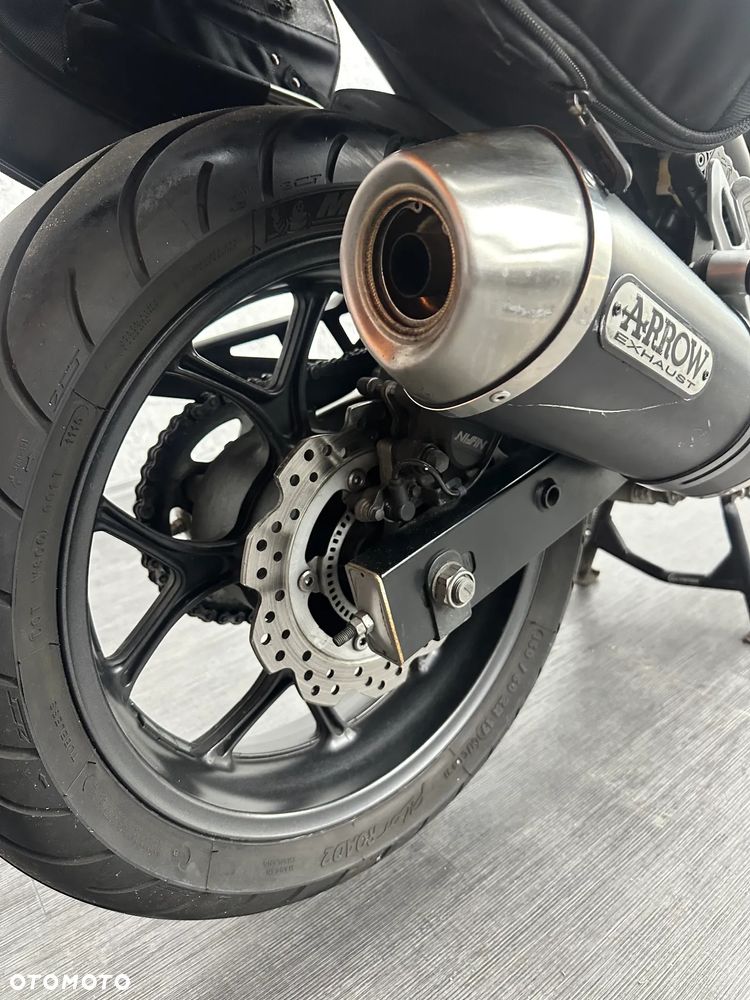 Honda NC - 21