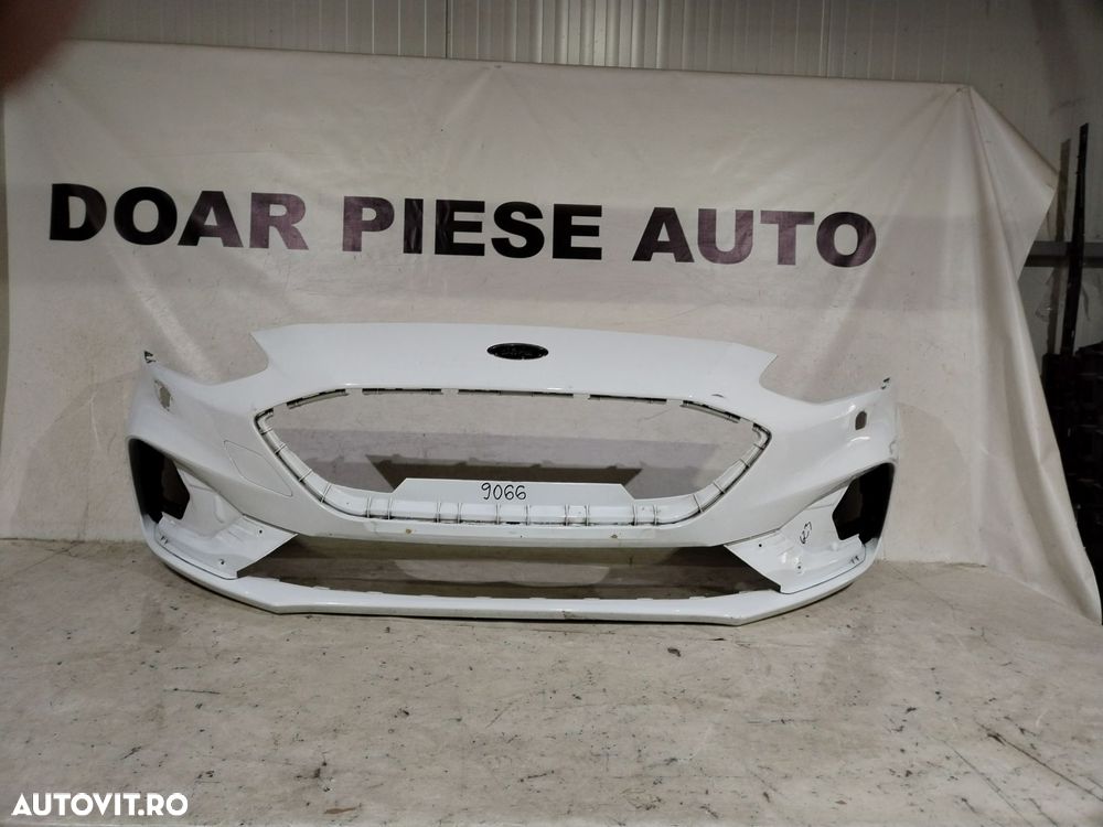 Bara fata Ford Focus 4, ST-Line, 2018, 2019, 2020, 2021, cod origine OE JX7B-17757-S. - 3