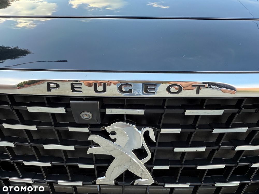 Peugeot 3008 2.0 BlueHDi GT S&S EAT8 - 21