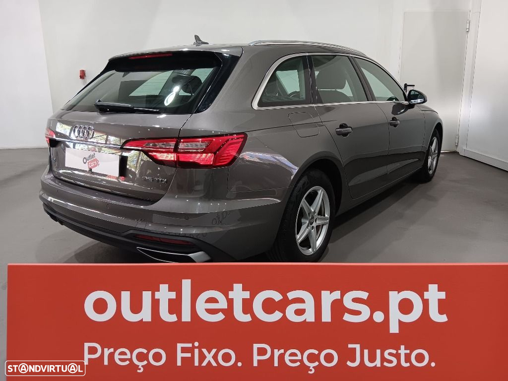 Audi A4 Avant 35 TDI S tronic - 5