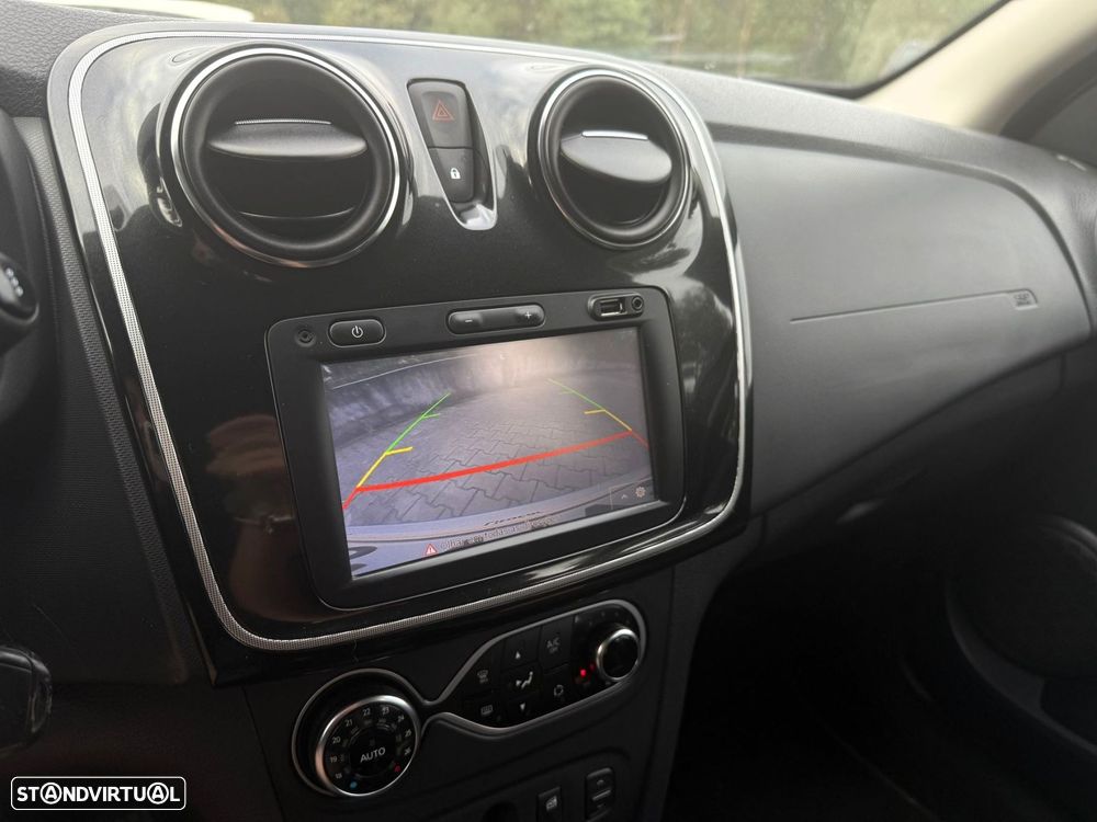 Dacia Sandero 0.9 TCe SL Stepway of Life - 5