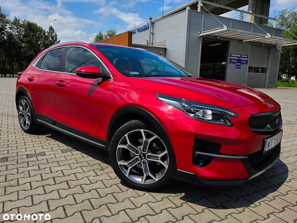 Kia XCeed 1.4 T-GDI L - 13