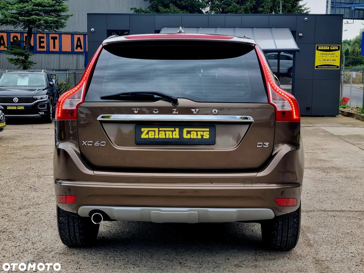 Volvo XC 60 D3 Geartronic Momentum - 6
