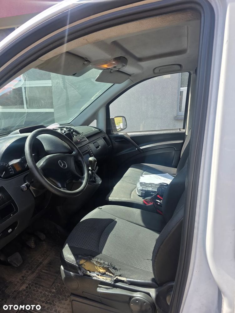 Mercedes-Benz VITO 639 2.2 cdi 111CDI - 5