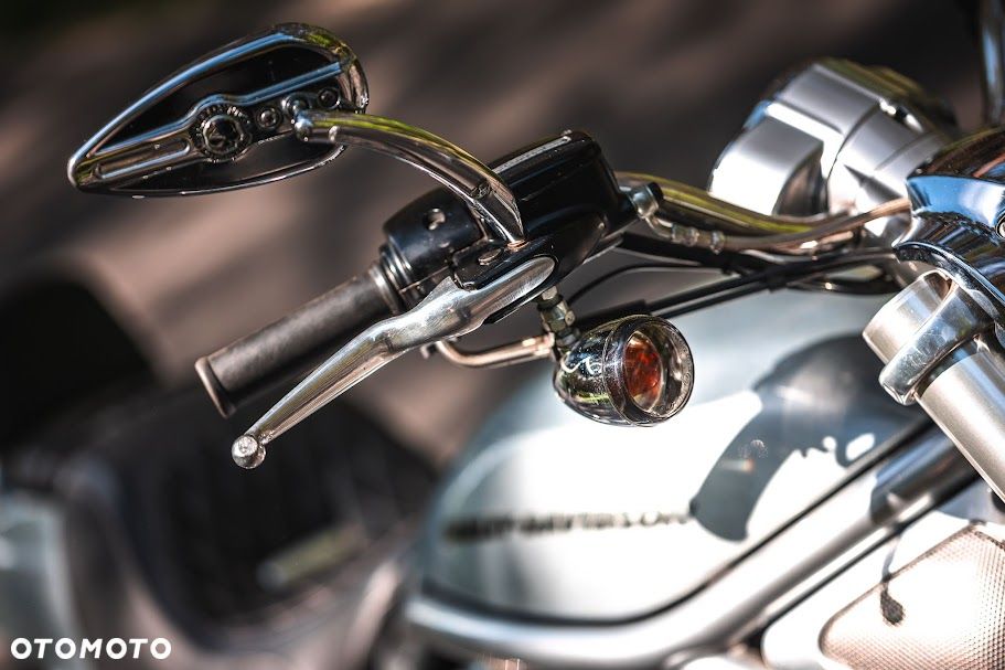 Harley-Davidson V-Rod Muscle - 13