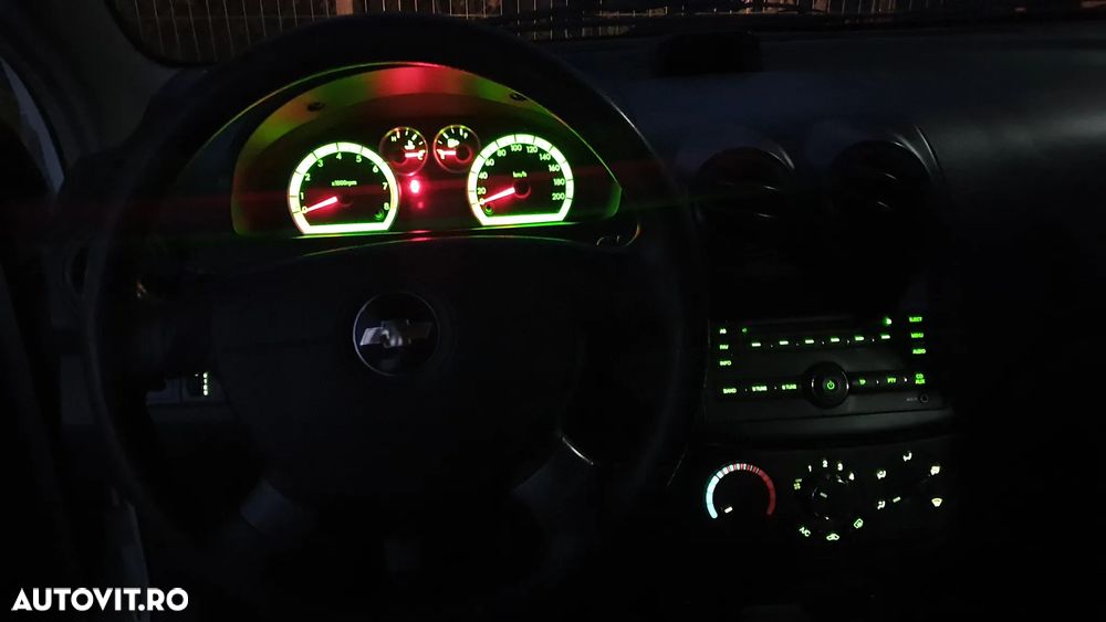 Chevrolet Aveo 1.4 BASE 58 - 7
