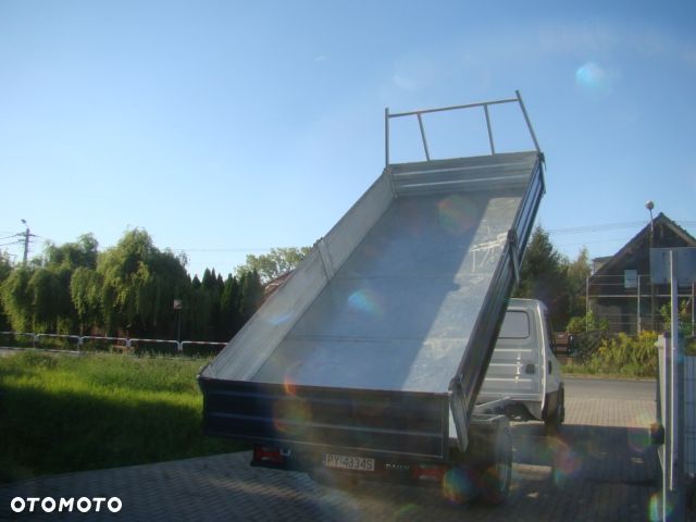Iveco DAILY 70 C 18 3.0TDI WYWROTKA 5.0M-DŁUGA 3.5T DMC - 4
