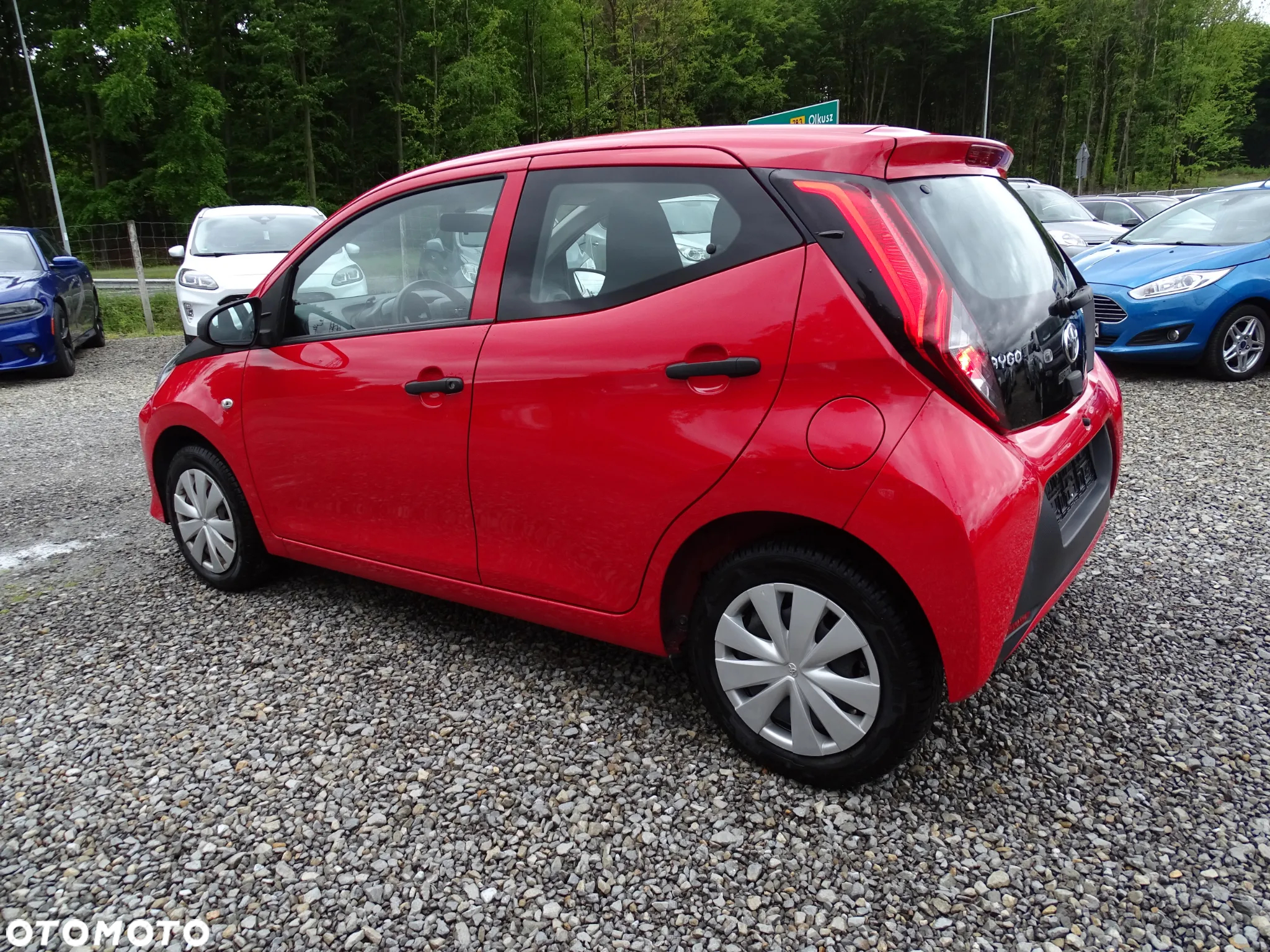 Toyota Aygo x-business - 8