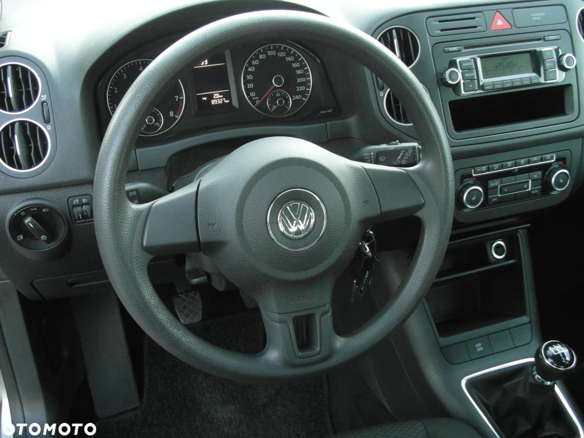 Volkswagen Golf Plus 1.6 Trendline - 22