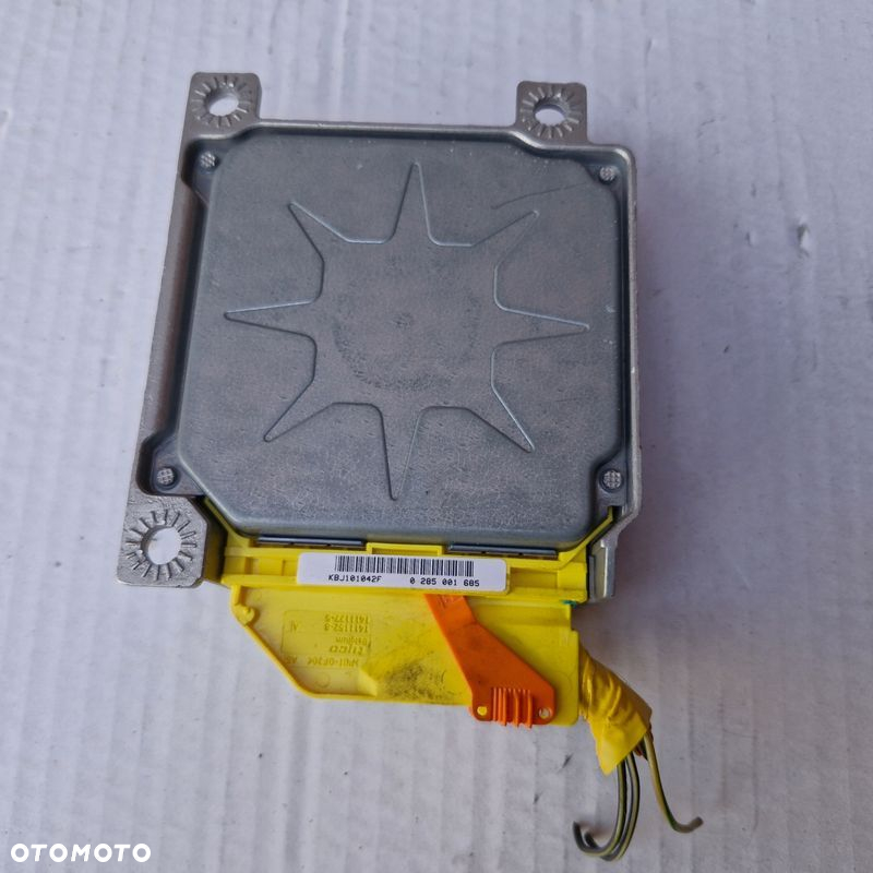MODUŁ SENSOR AIRBAG MITSUBISHI COLT VI MR587417 - 2