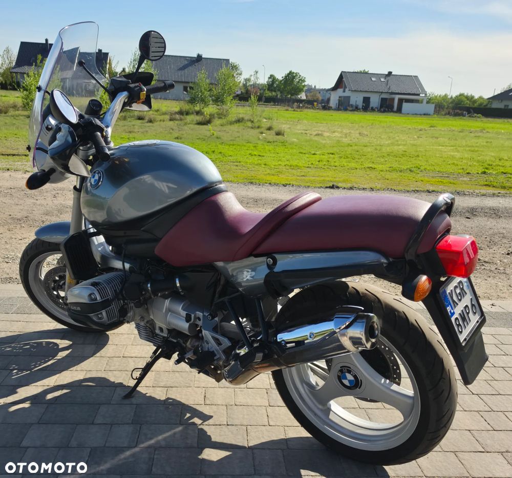 BMW R - 4