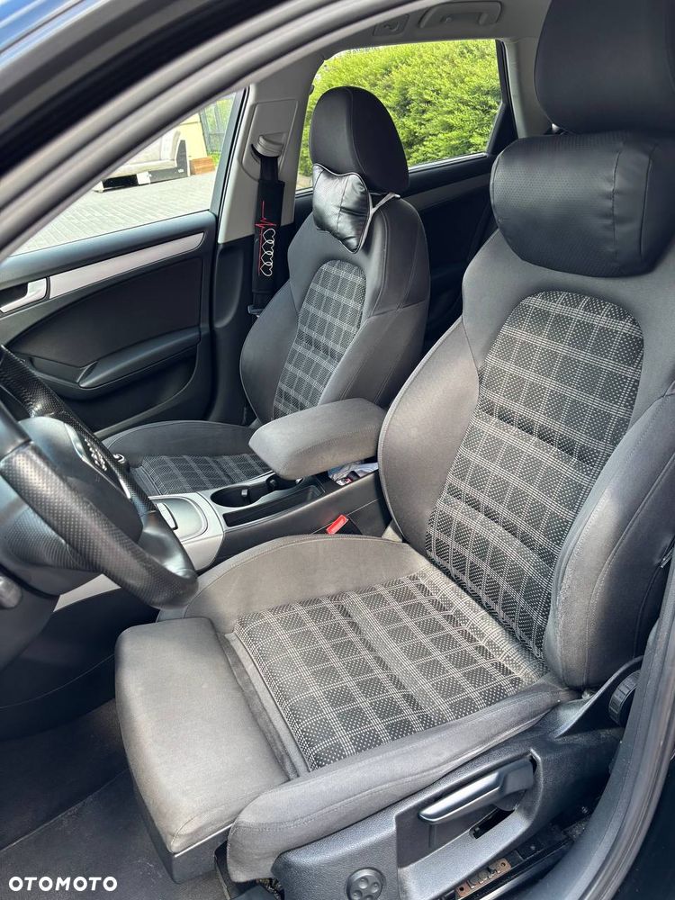 Audi A4 Avant 2.0 TDI - 20