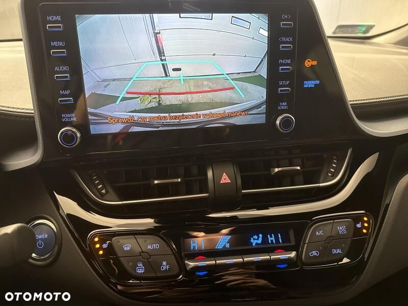 Toyota C-HR 1.8 Hybrid GPF Style - 16