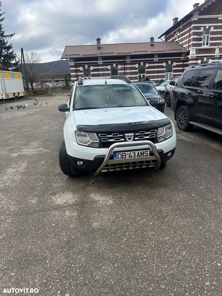 Dacia Duster 1.5 dCi 4x4 Laureate - 3