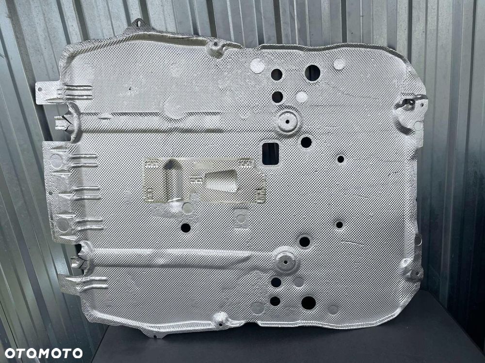 Osłona Silnika Opel Grandland Astra Combo Berlingo Aircros PSA 9846913380 - 1