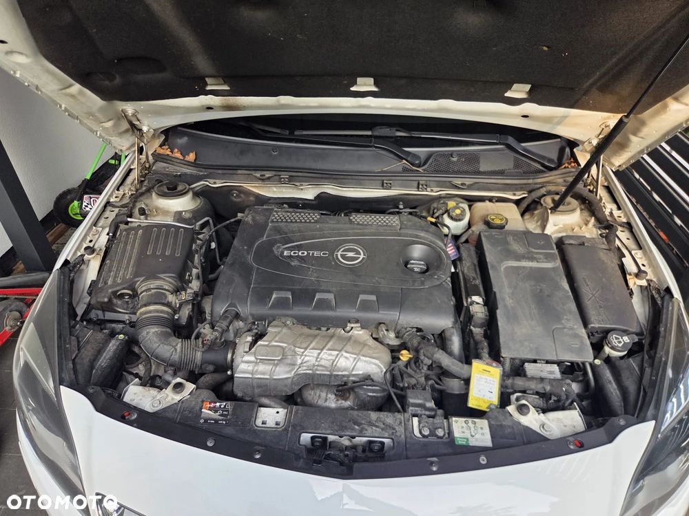 Opel Insignia 2.0 CDTI ecoFLEX Start/Stop Selection - 11