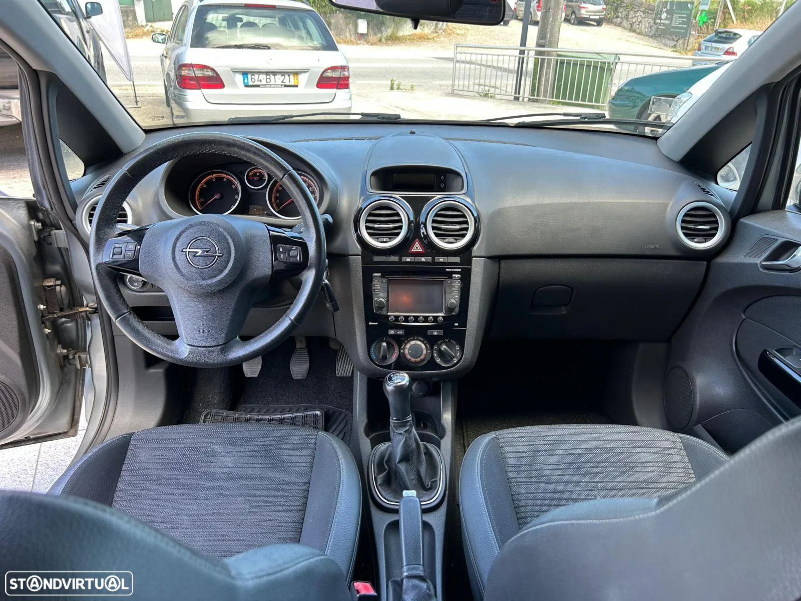 Opel Corsa 1.3 CDTi Cosmo - 9