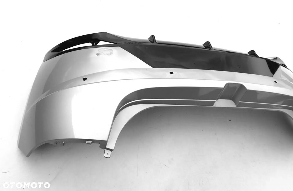 HYUNDAI i20 III 3 2020 - 2023 zderzak spoiler tył dyfuzor BC3 ORYGINAŁ OE - 4