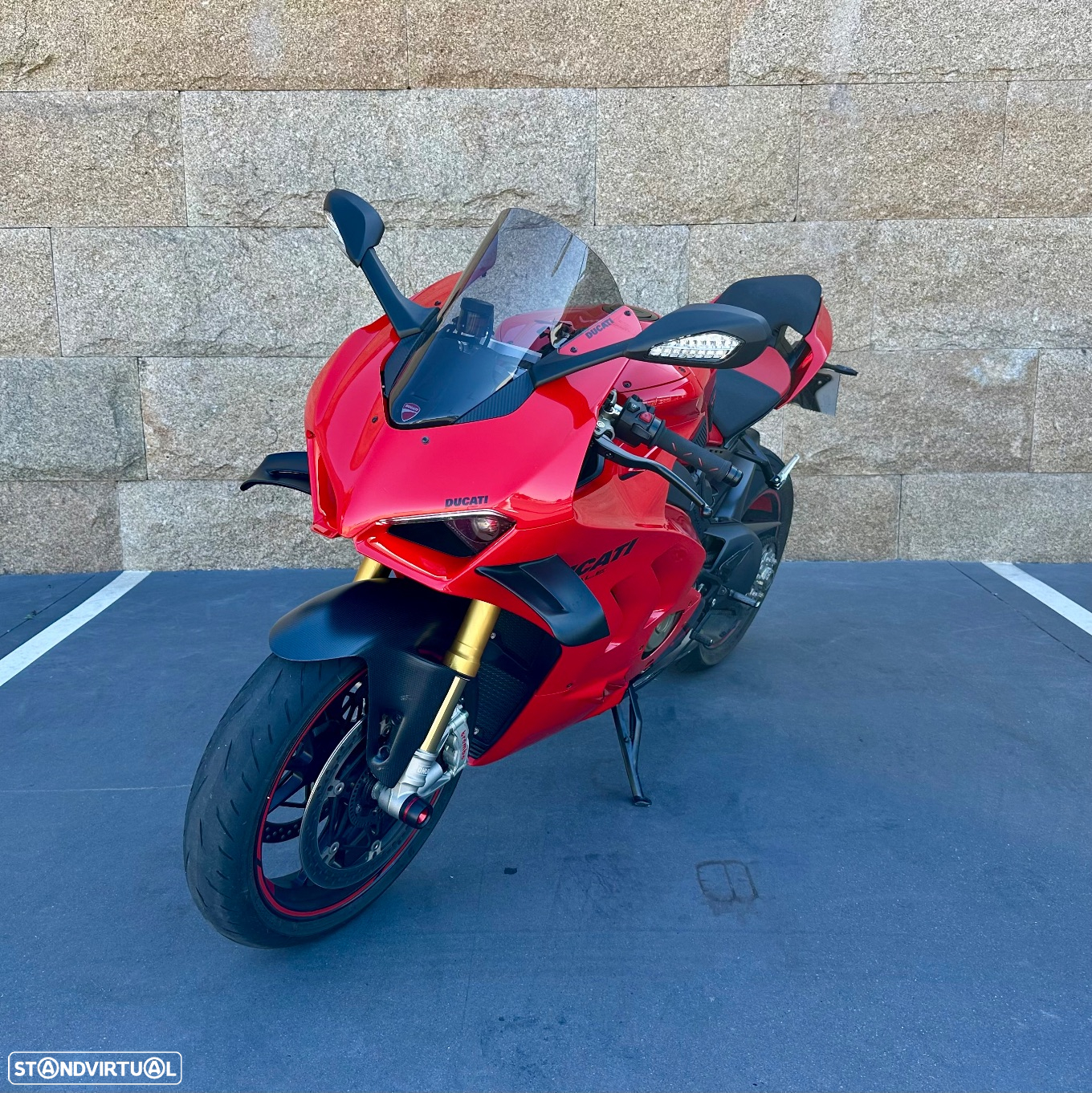 Ducati Panigale V4 S Panigale V4 S - 11