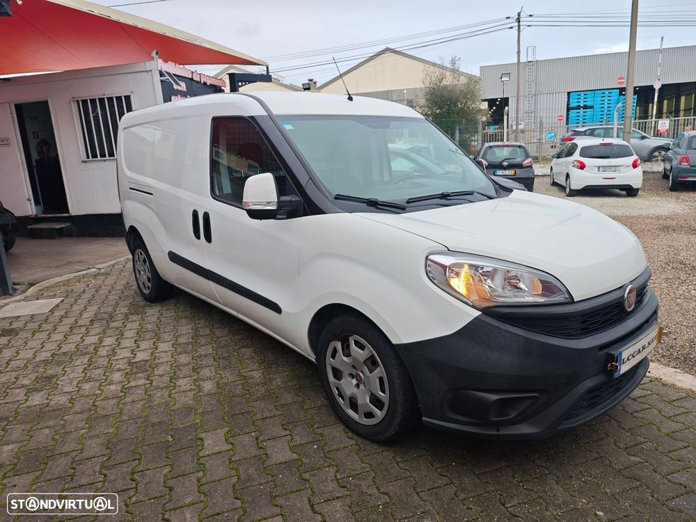 Fiat Doblo 1.6 Multijet Maxi - 8