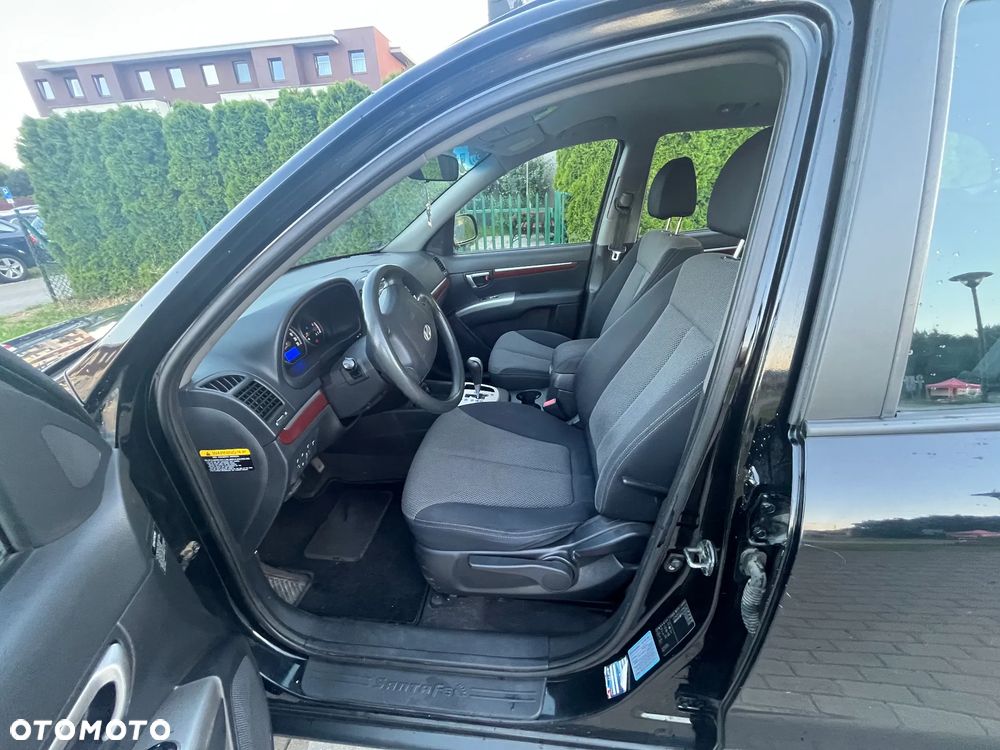 Hyundai Santa Fe 2.2 CRDi Executive 7os - 9