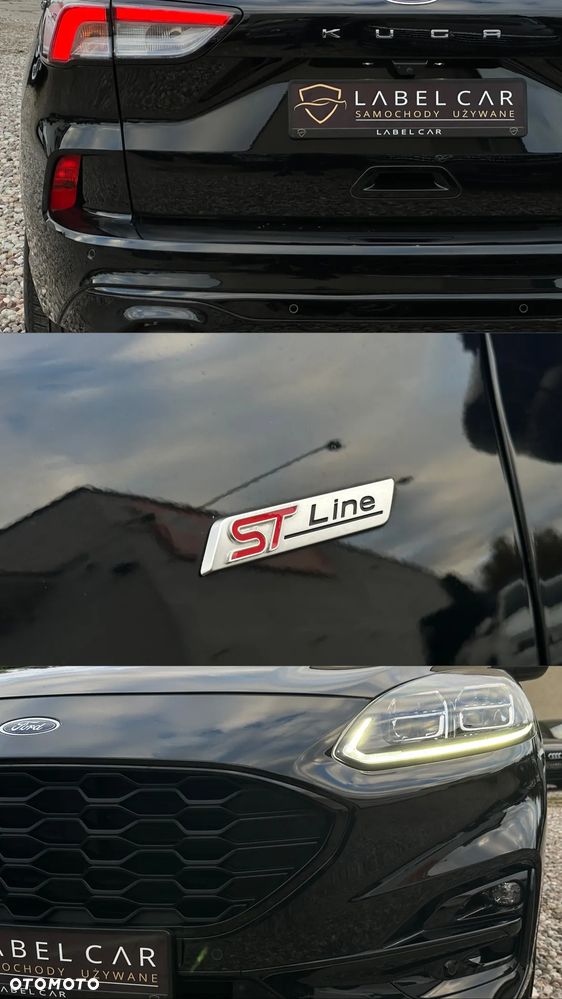 Ford Kuga 1.5 EcoBoost ST-LINE X - 16