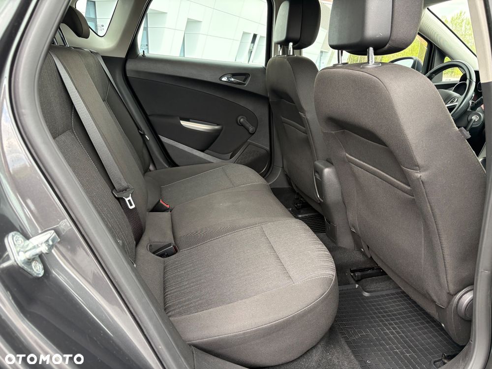 Opel Astra 1.6 Edition - 21