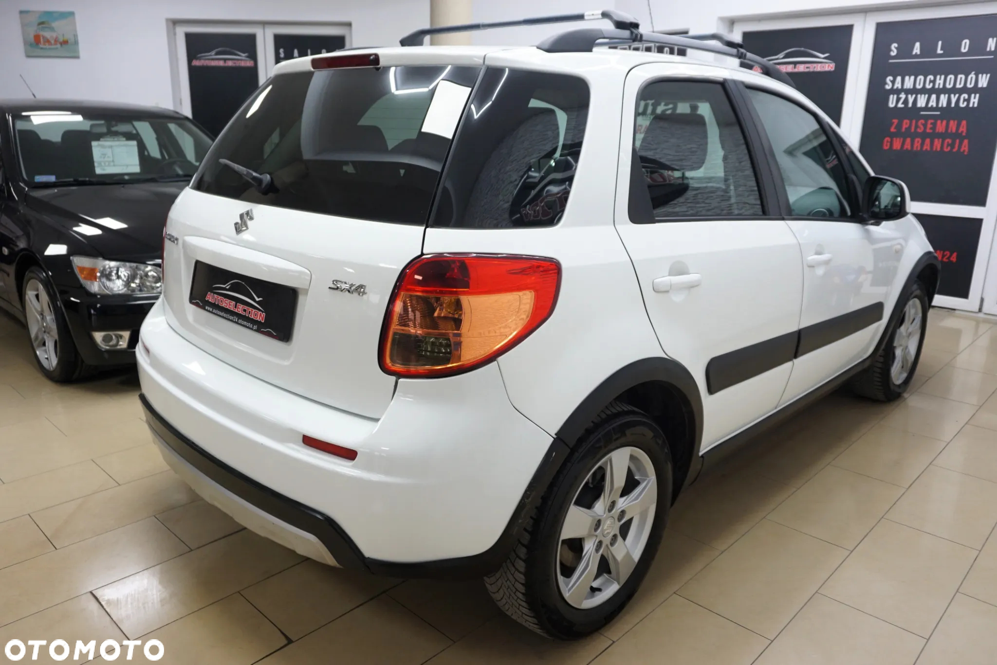 Suzuki SX4 1.5 Comfort - 9