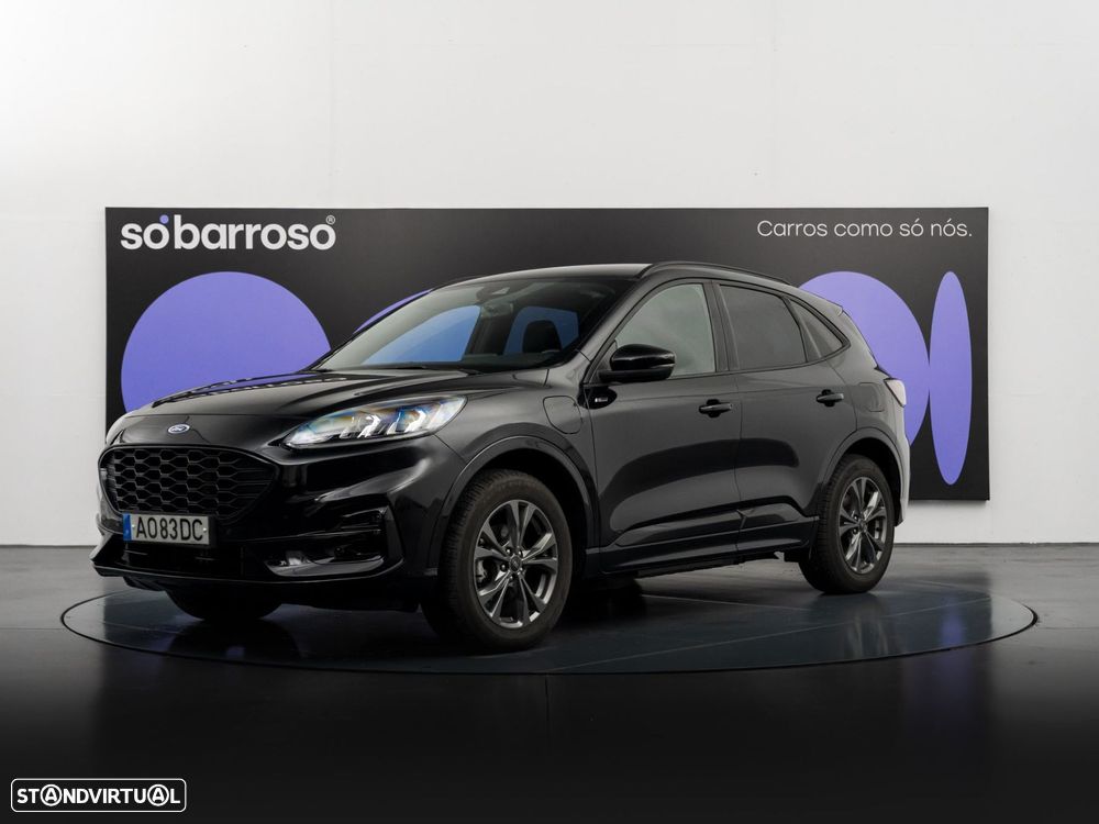 Ford Kuga 2.5 PHEV ST-Line X - 3