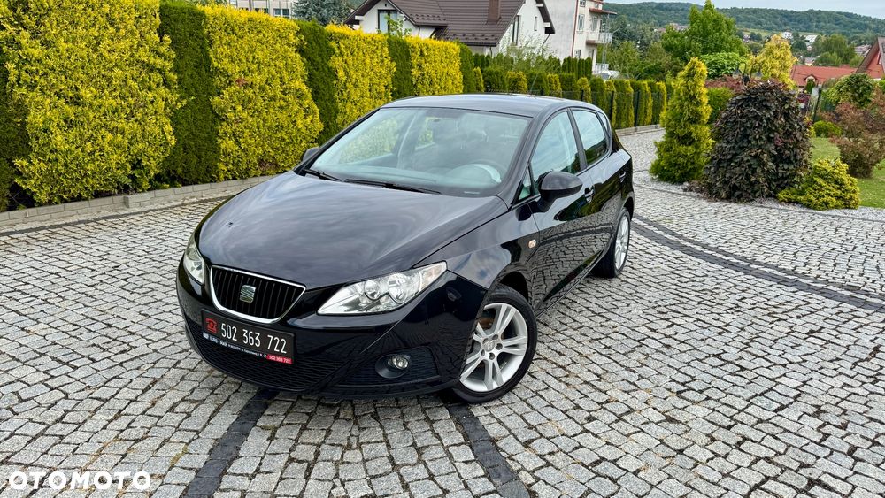 Seat Ibiza 1.4 16V Reference - 3