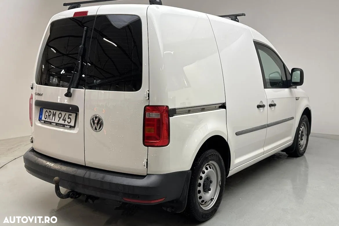 Volkswagen Caddy 2.0 TDI DSG - 5