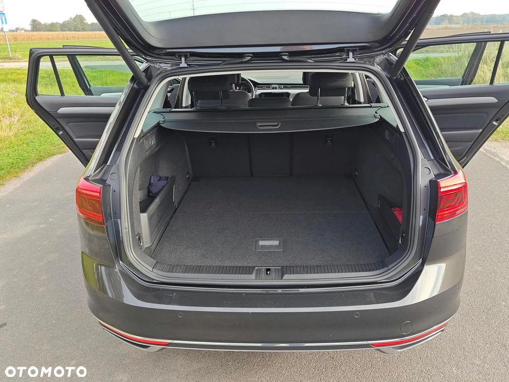 Volkswagen Passat 1.4 TSI Plug-In-Hybrid GTE - 7