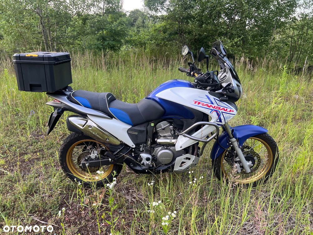 Honda Transalp - 29