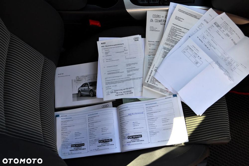 Audi A4 Limousine 1.8 TFSI Multitronic - 19