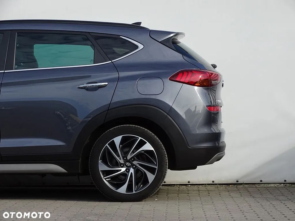 Hyundai Tucson 2.0 CRDi 4WD Automatik Premium - 5