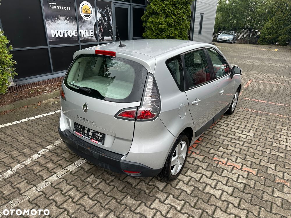 Renault Scenic 1.6 16V 110 Dynamique - 5