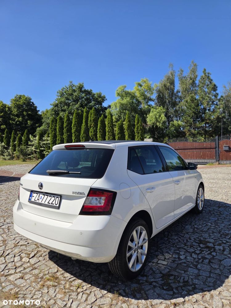 Skoda Fabia - 2