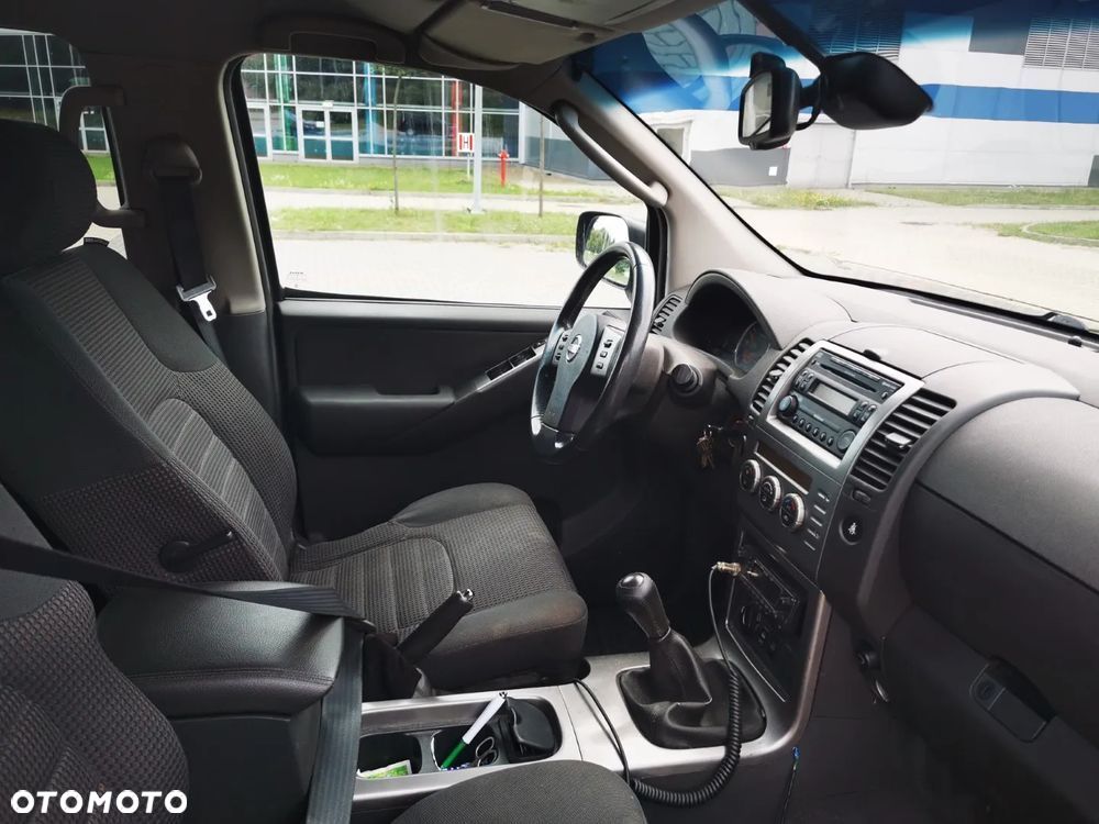Nissan Pathfinder 2.5 DCi Comfort / XE - 4