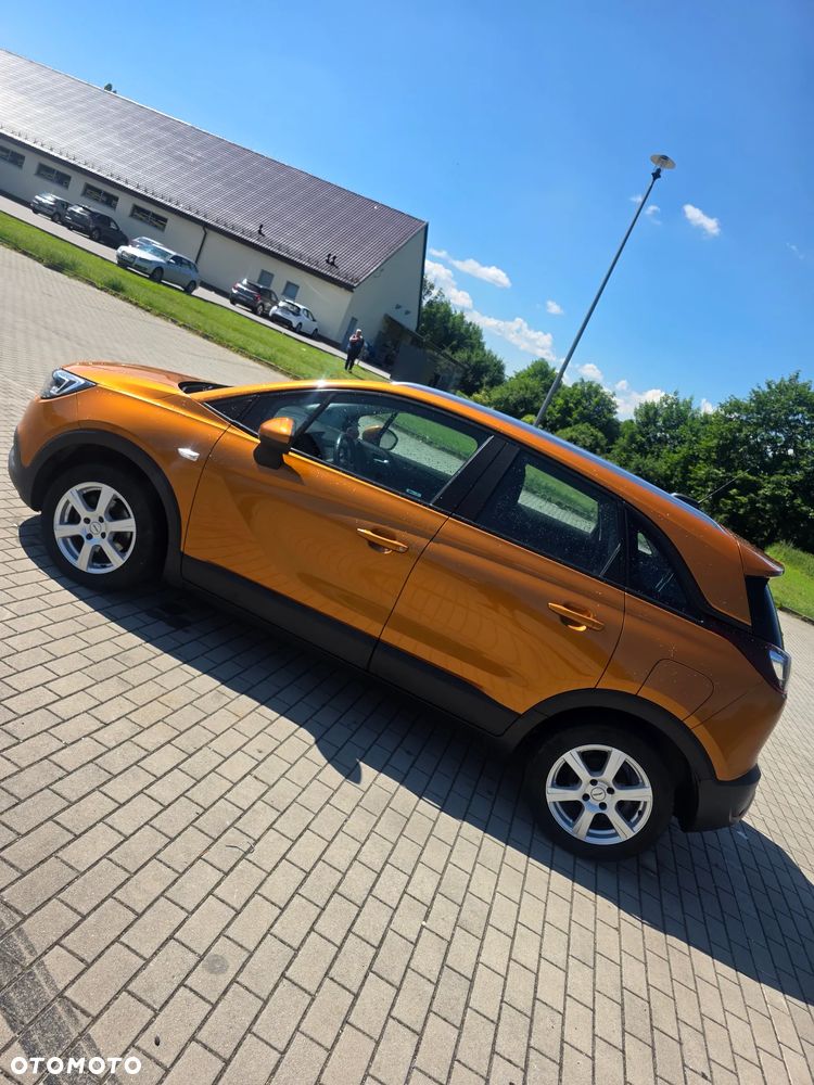 Opel Crossland X - 8