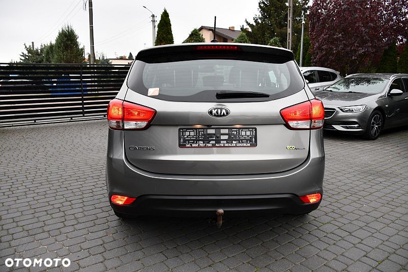 Kia Carens 1.6 GDI XL 7os - 37