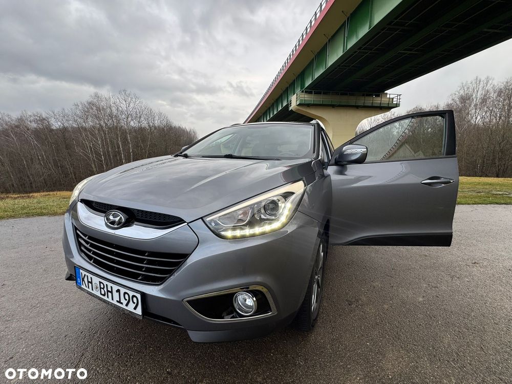 Hyundai ix35 1.6 2WD 5 Star Edition - 17